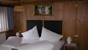1 bedroom, WiFi, bed sheets - Double Room 1 - Prantl Christoph (Sölden)