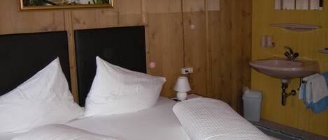 1 Schlafzimmer, WLAN, Bettwäsche