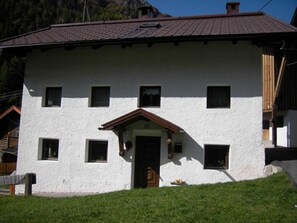 Exterior - Double Room 1 - Prantl Christoph (Sölden)