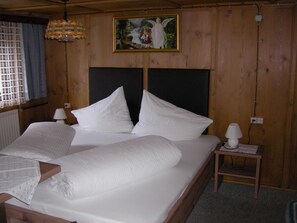 1 bedroom, WiFi, bed sheets - Double Room 1 - Prantl Christoph (Sölden)