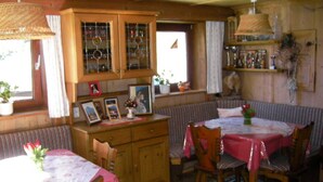Dining - Double Room 1 - Prantl Christoph (Sölden)