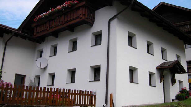 Exterior - Double Room 1 - Prantl Christoph (Sölden)