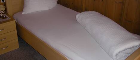 1 chambre, Wi-Fi, draps fournis