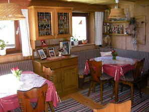 Dining - Single room 2 - Prantl Roswitha (Sölden)