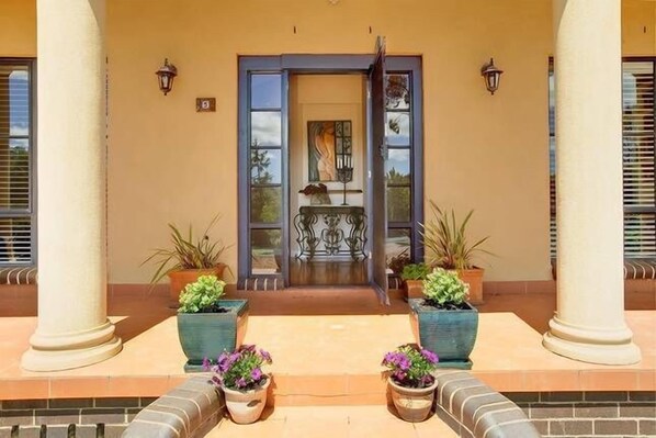 Detalle del exterior