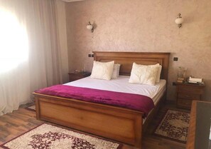 3 bedrooms, Internet - Sublime Beachfront Villa in Savannah Beach 4522 (Sidi Rahal)