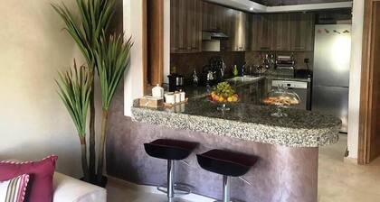 Sublime villa frente al mar en Savannah Beach 4522