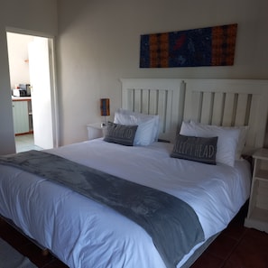 Iron/ironing board, free WiFi