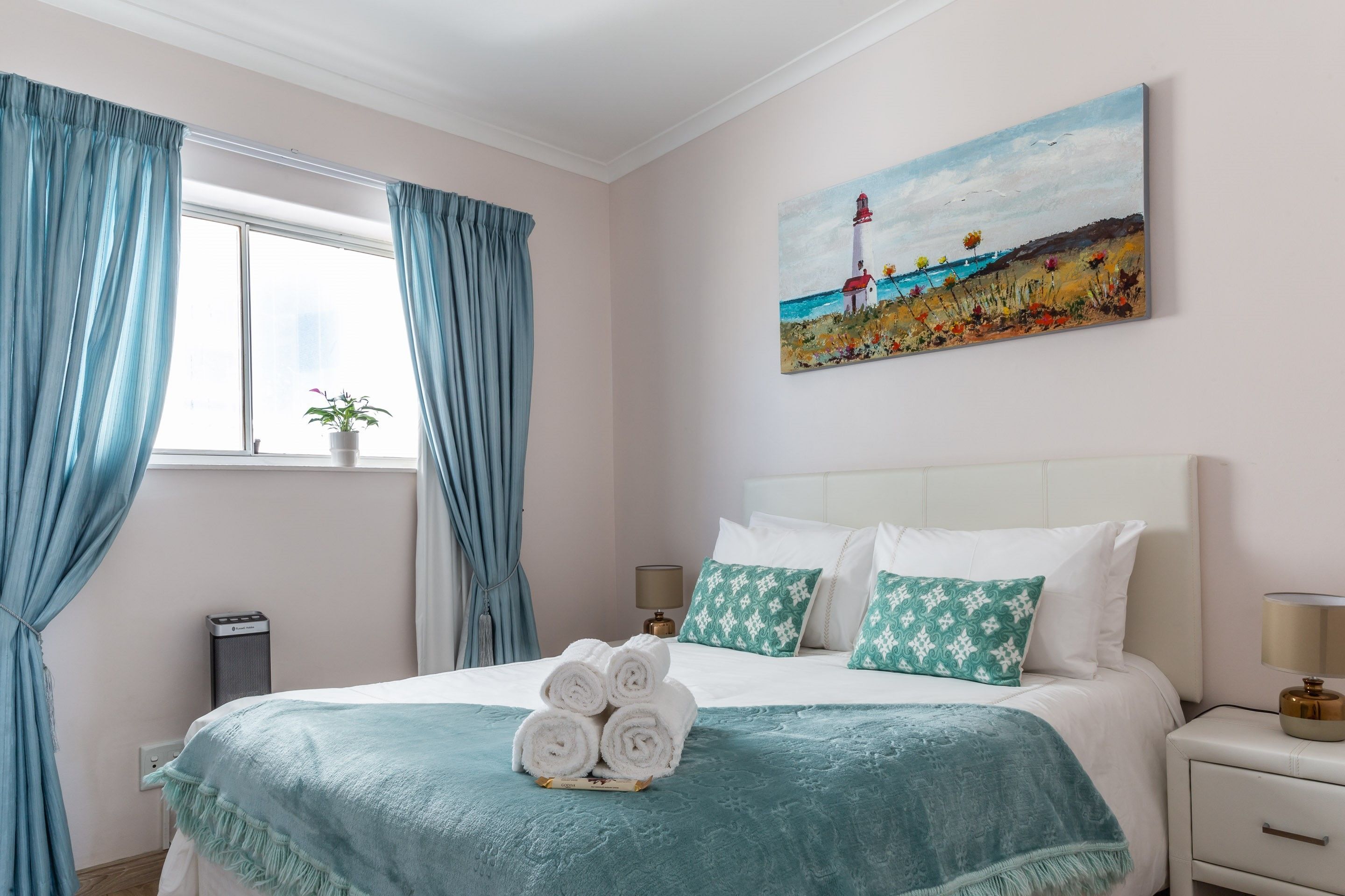 Casa estándar, 4 habitaciones