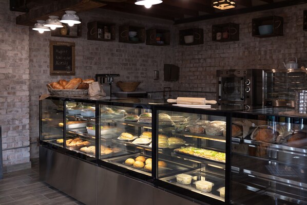 Coffee shop - Etosha Trading Post (Okaukuejo)