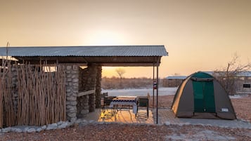 Individual Campsite