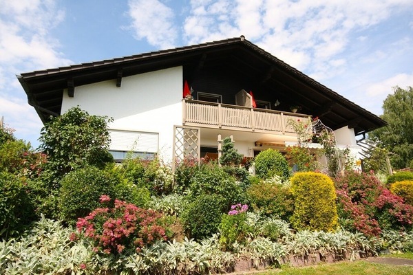 Ferienwohnung Holzapfel (Geiersthal)