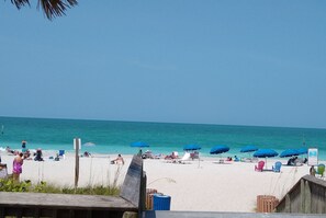 Playa en los alrededores 