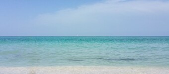 2 Br / 2 BA 1: a våningen Poolside lägenhet i Englewood / Manasota Key Fl