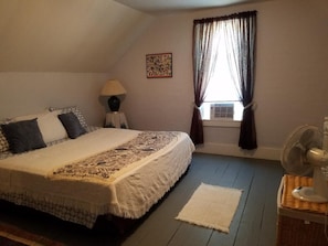 1 Schlafzimmer, Schreibtisch, Bügeleisen/Bügelbrett, kostenloses WLAN