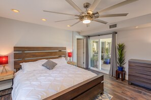 5 makuuhuonetta, silitysrauta/-lauta, vauvan matkasänky, ilmainen Wi-Fi