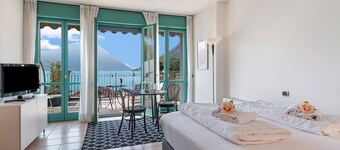 Porto Letizia P10, Porlezza, Italy