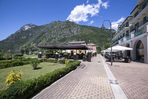 Ristorazione all'aperto
