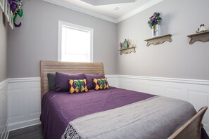 2 camere, ferro/asse da stiro, Wi-Fi, lenzuola