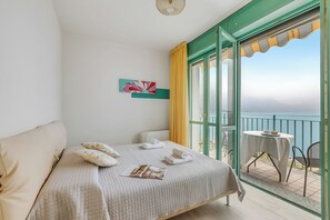 2 soverom, strykejern/-brett, wi-fi (inkludert) og sengetøy