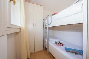 1 Schlafzimmer, WLAN, Bettwäsche