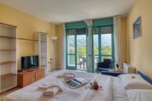 1 chambre, Wi-Fi gratuit, draps fournis