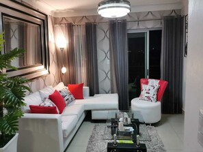 Televisión y estéreo