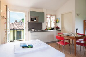 Kostenloses WLAN, Bettwäsche