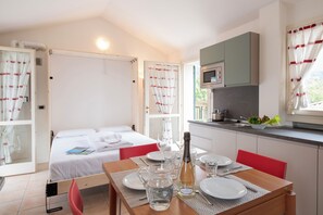 Gratis wifi, beddengoed