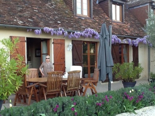 Domaine de la Botterie pour retrouver le plaisir des chambres d'Hotes