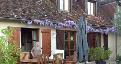 Domaine de la Botterie pour retrouver le plaisir des chambres d'Hotes