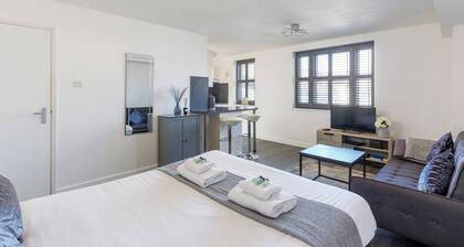 Fabelhaftes Studio im Zentrum der St. James Street