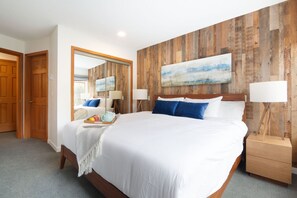2 Schlafzimmer, Schreibtisch, Bügeleisen/Bügelbrett, WLAN