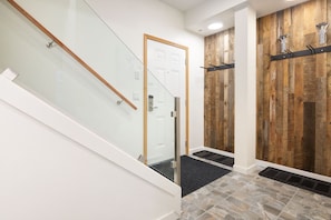 Interior - Luxury Central 2BR - HT, Pool, A/C, Bike Storage (Whistler)
