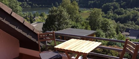 Speisen im Freien
