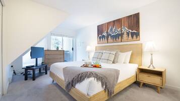 3 chambres, bureau, fer et planche Ă repasser, Wi-Fi