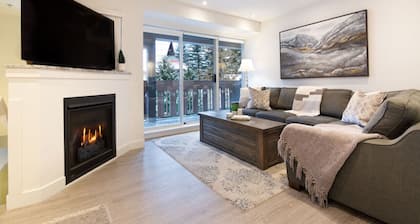 Luxury 3Br TH- Spa privatif / Piscine / Local à vélos