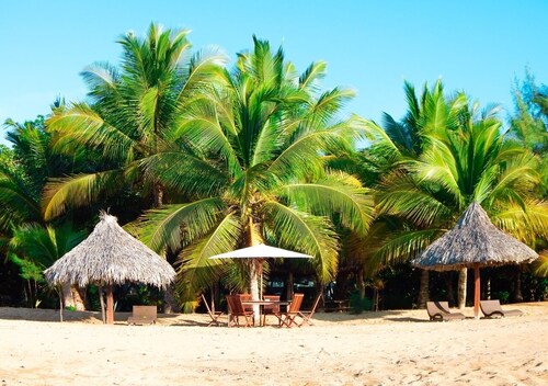 Villa en Duplex pieds dans l'eau "-15% pour les séjours d'une semaine !"