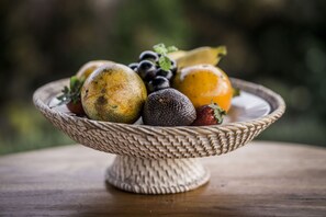 Food and drink
