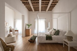 Suite | 1 camera, biancheria da letto di alta qualità, minibar