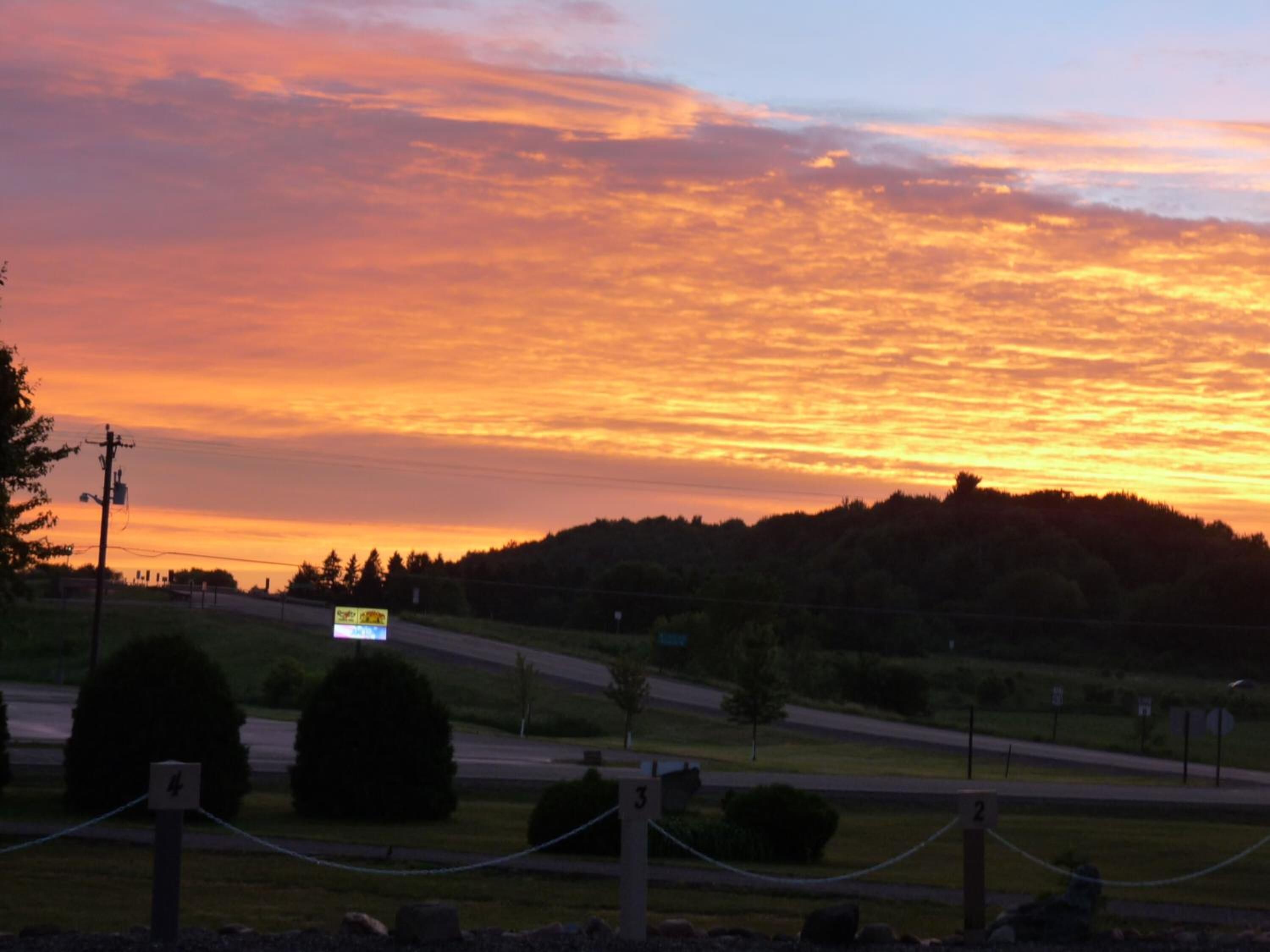住宿景观