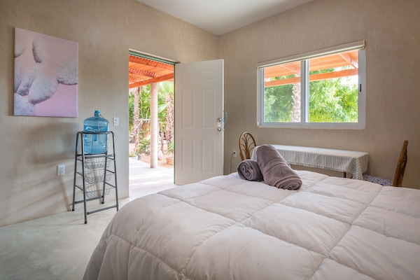 1 habitación, wifi gratis y ropa de cama