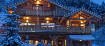 Chalet Nanook - Les Fermes De Bolquère