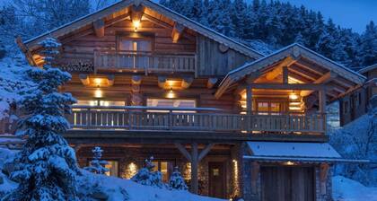 Chalet Nanook - Les Fermes De Bolquère