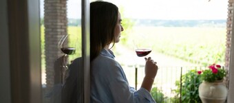 Vacation Cottage La Vigna with Pool