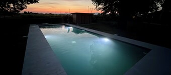 Vacation Cottage La Vigna with Pool