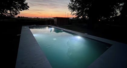 Vacation Cottage La Vigna with Pool