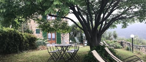 Speisen im Freien