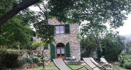 Panorama Rustico mit Garten n. 1