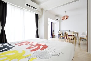 3 Schlafzimmer, Bügeleisen/Bügelbrett, kostenloses WLAN, Bettwäsche